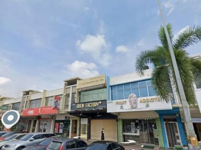 Shop for rent in Port Klang, Selangor
