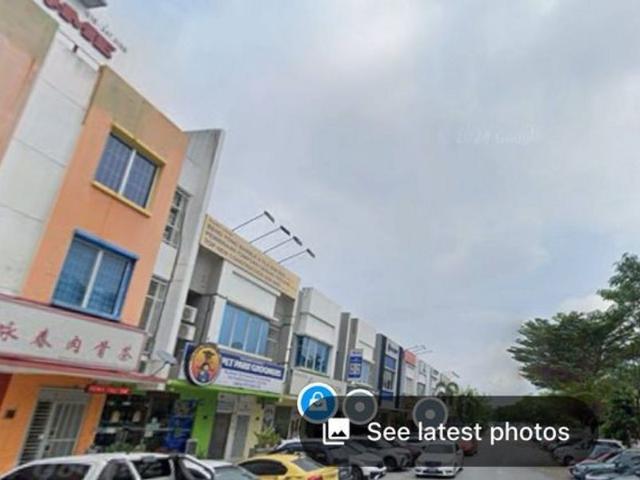 Shop for rent in Port Klang, Selangor