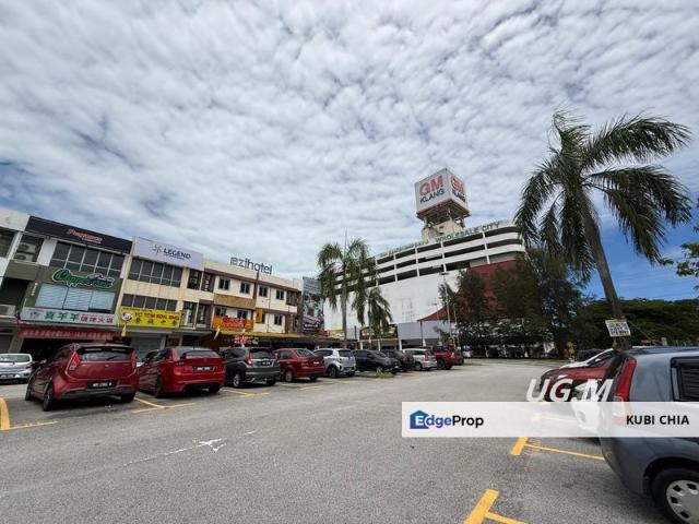 Shop for sale in Port Klang, Selangor