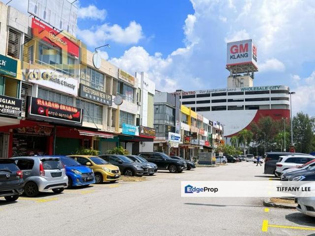 Shop for rent in Port Klang, Selangor