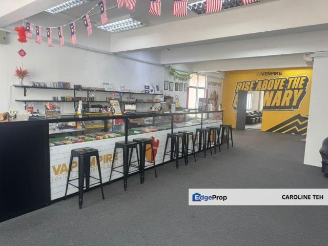 Shop for rent in Port Klang, Selangor
