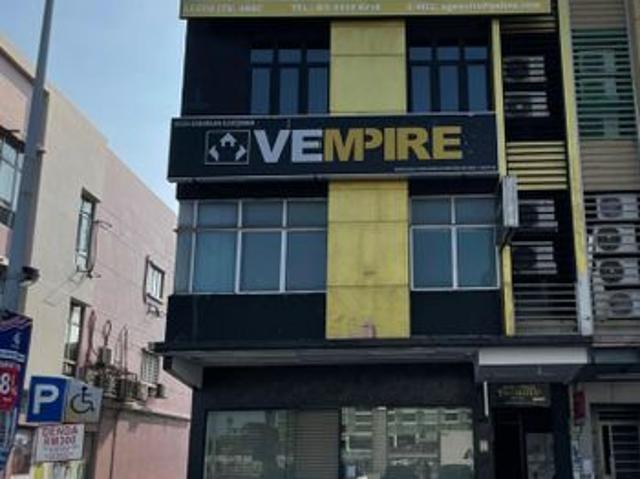 Shop for rent in Port Klang, Selangor