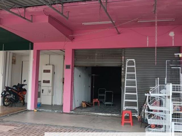 Shop for rent in Port Klang, Selangor