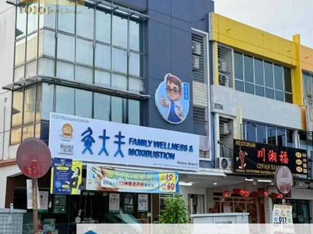 Shop for rent in Port Klang, Selangor