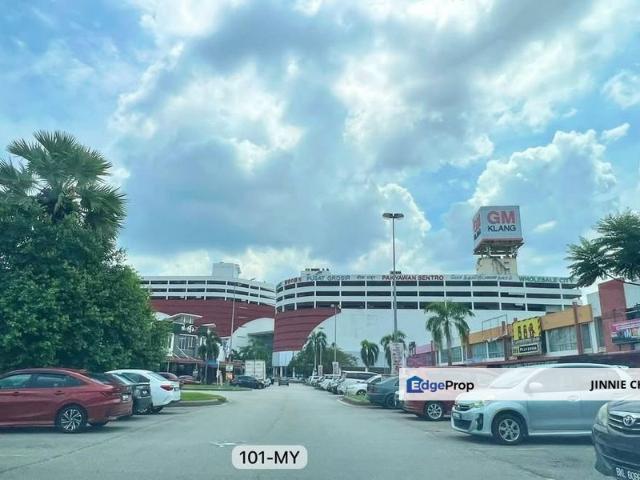 Shop for sale in Port Klang, Selangor