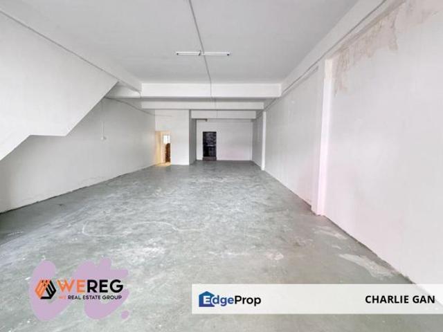 Shop for sale in Port Klang, Selangor