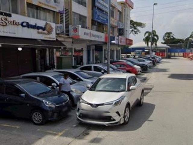 Shop for rent in Port Klang, Selangor