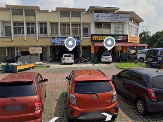 Shop for rent in Port Klang, Selangor