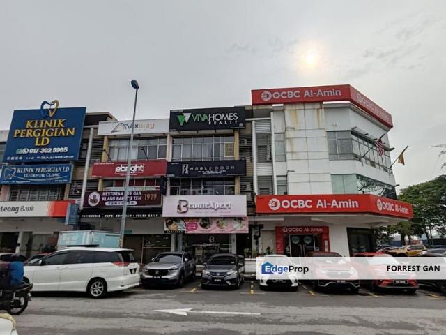 Shop for rent in Port Klang, Selangor
