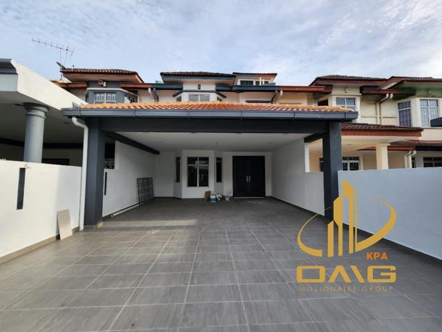 Terraced House for sale in Bandar Botanic, Bandaraya Klang