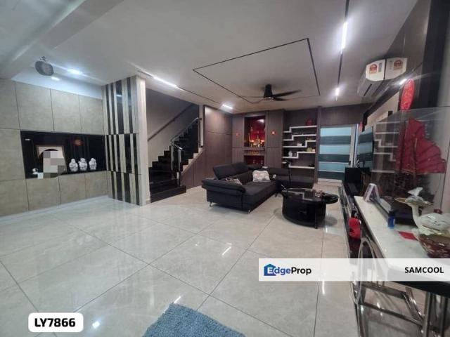 House for sale in Port Klang, Selangor
