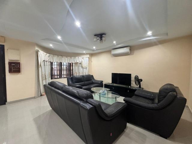 House for rent in Kuala Selangor, Selangor