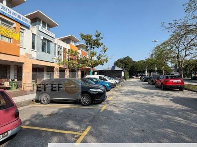 Shop for rent in Port Klang, Selangor