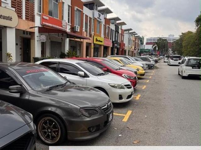 Shop for rent in Port Klang, Selangor