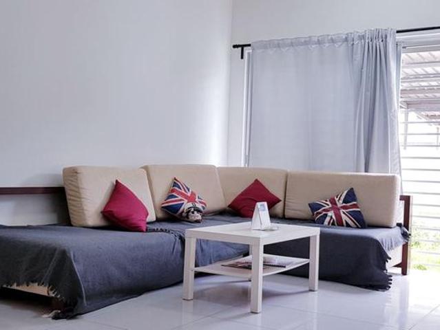 Townhouse for rent in Port Klang, Selangor