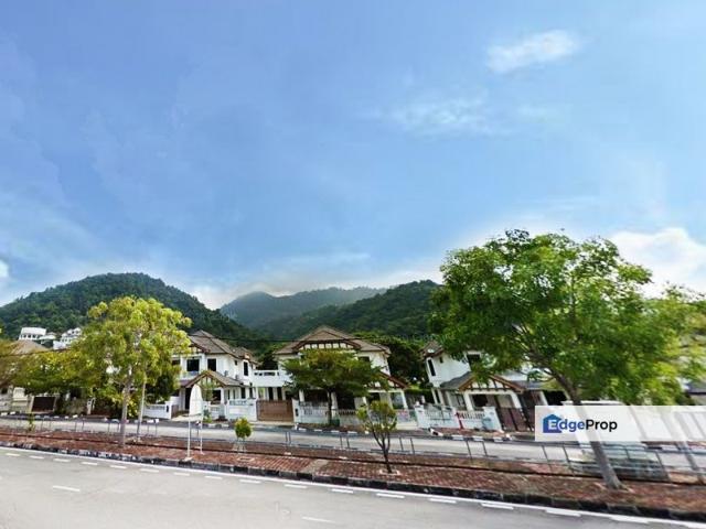 House for sale in Georgetown, Penang