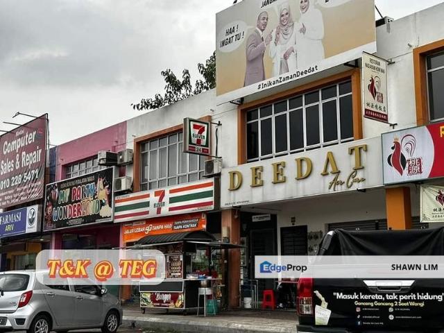 Shop for sale in Port Klang, Selangor