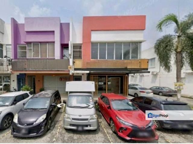 Shop for sale in Port Klang, Selangor