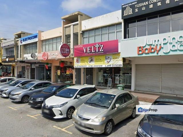 Shop for sale in Bandar Botanic, Bandaraya Klang