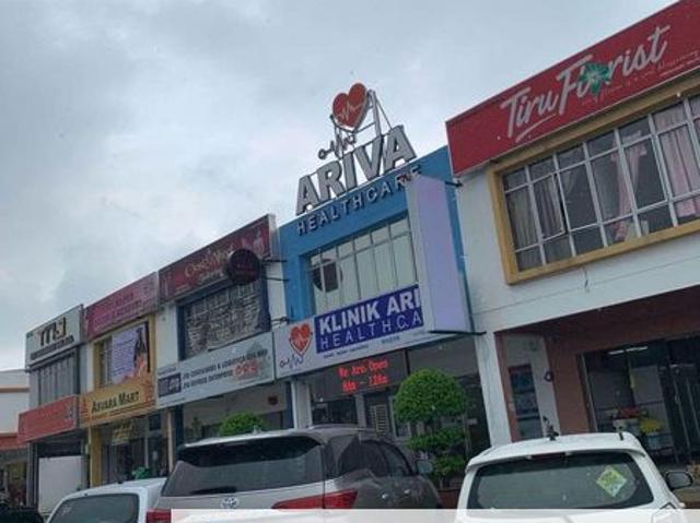 Shop for sale in Port Klang, Selangor