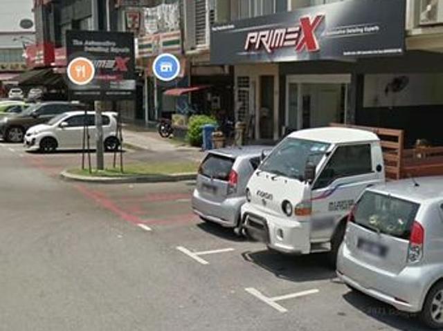 Shop for sale in Port Klang, Selangor