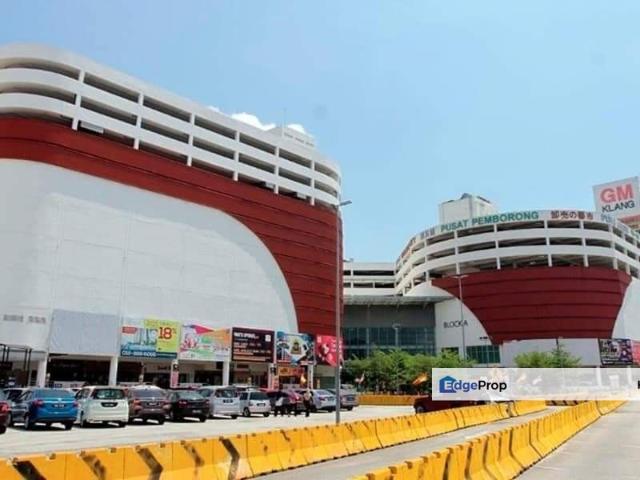 Shop for rent in Port Klang, Selangor