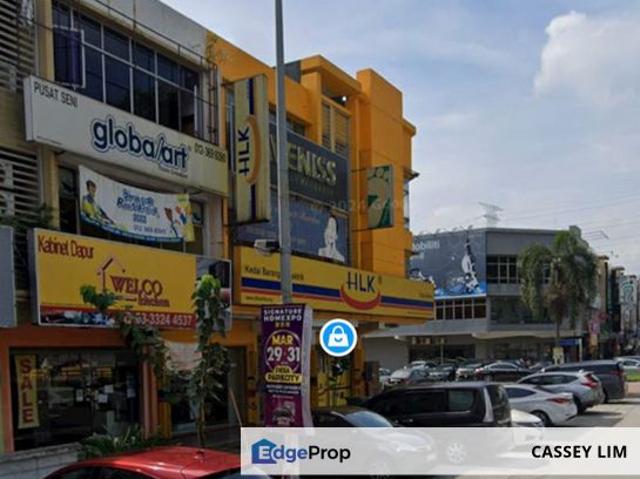 Shop for rent in Port Klang, Selangor