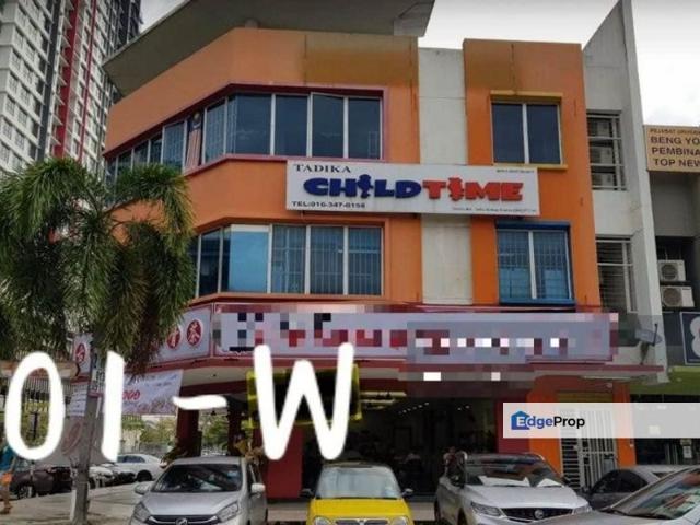 Shop for sale in Port Klang, Selangor