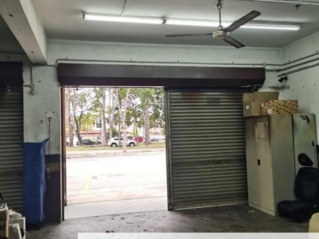 Shop for sale in Port Klang, Selangor