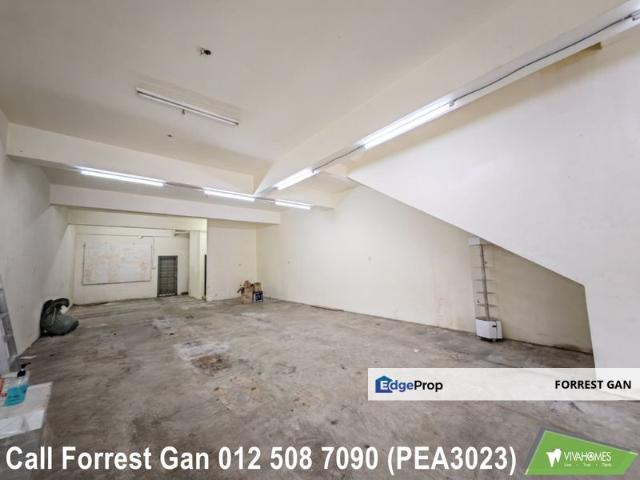 Shop for rent in Port Klang, Selangor