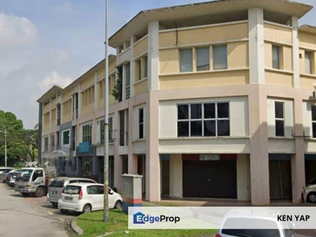 Shop for sale in Port Klang, Selangor