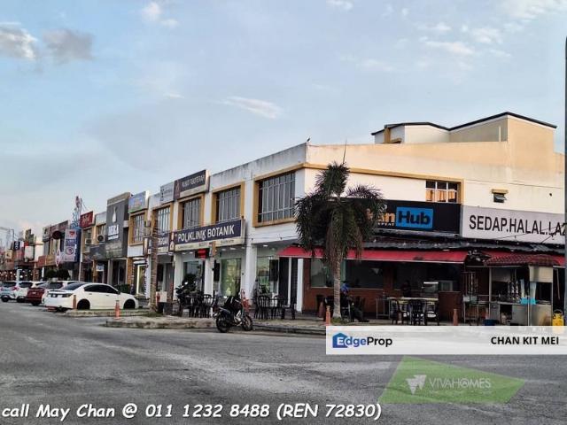 Shop for sale in Port Klang, Selangor