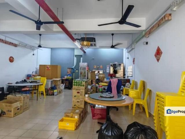 Shop for rent in Port Klang, Selangor
