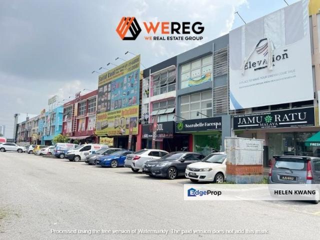 Shop for sale in Port Klang, Selangor