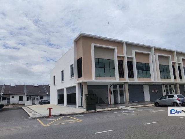 Shop for rent in Bemban, Jasin