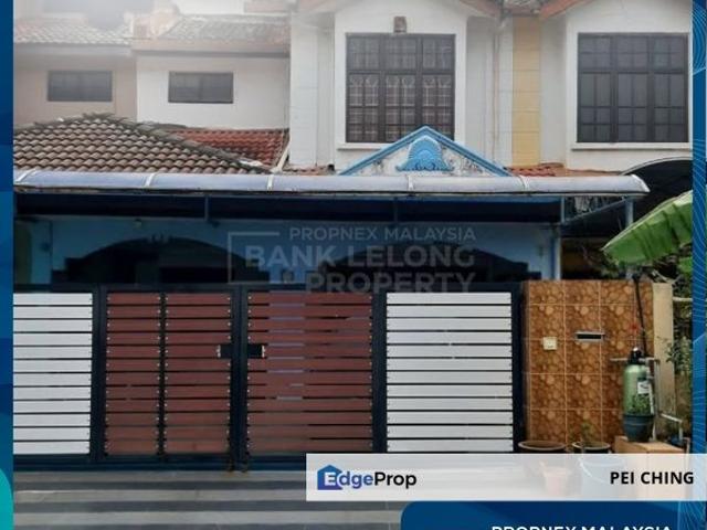 House for sale in Kajang, Langat
