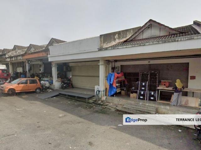 Shop for rent in Petaling, Subang Jaya