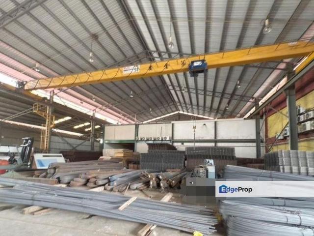 Warehouse for sale in Petaling, Subang Jaya