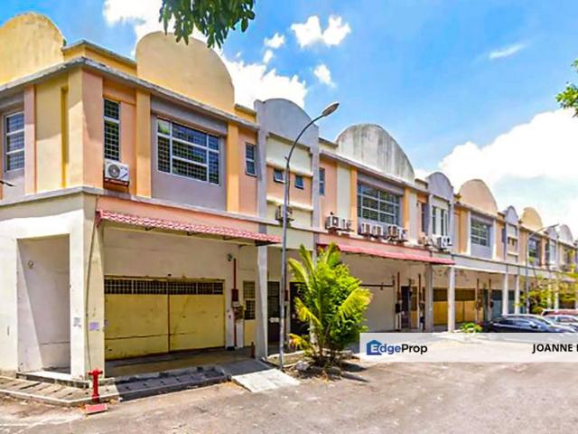 Warehouse for rent in Petaling, Subang Jaya