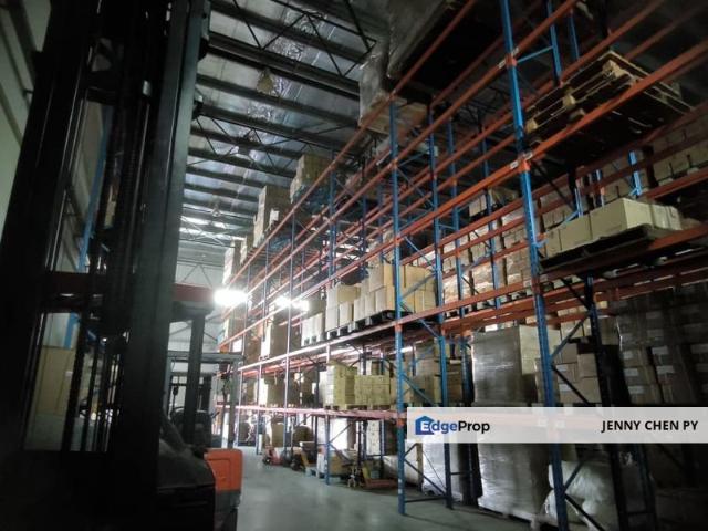 Warehouse for sale in Petaling, Subang Jaya
