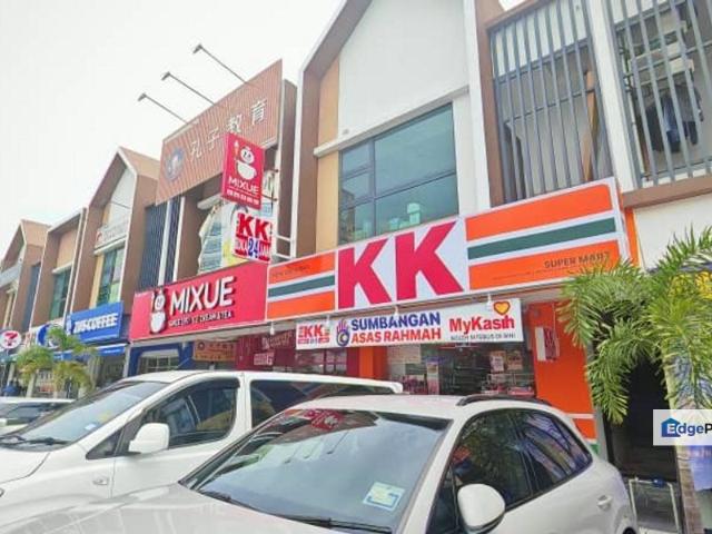 Shop for sale in Bandar Bukit Puchong 2, Sepang