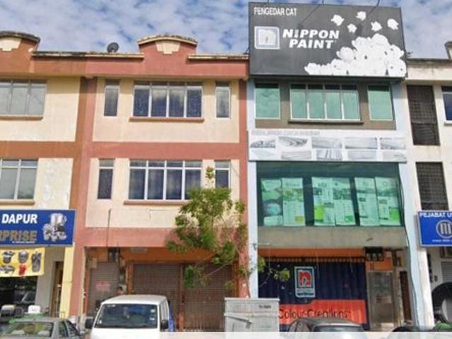 Shop for sale in Petaling, Tanjong Sepat