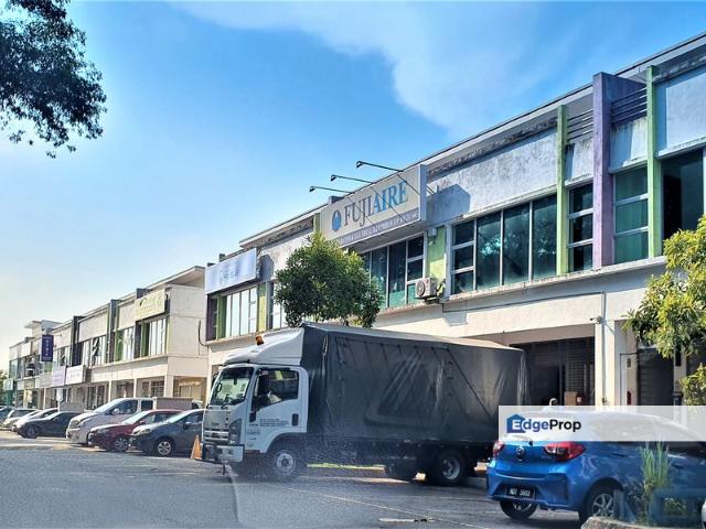 Shop for sale in Petaling, Subang Jaya