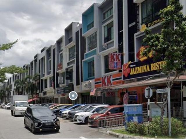 Shop for sale in Petaling, Subang Jaya