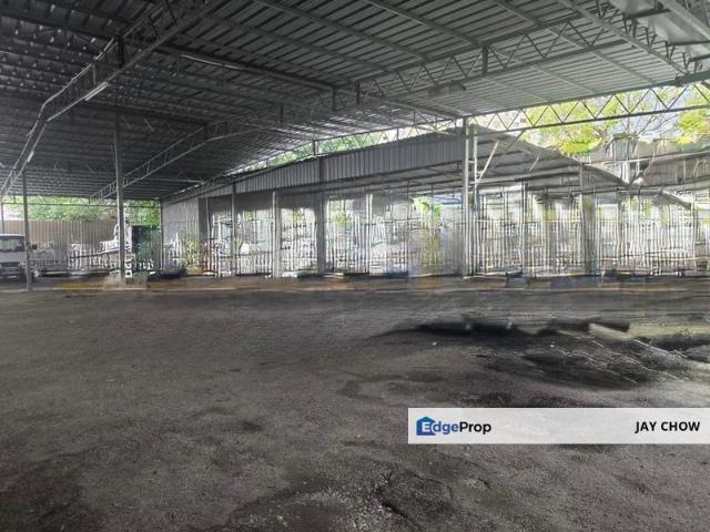 Warehouse for rent in Petaling, Subang Jaya