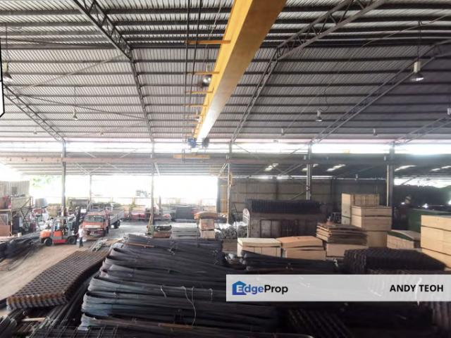 Warehouse for sale in Petaling, Subang Jaya