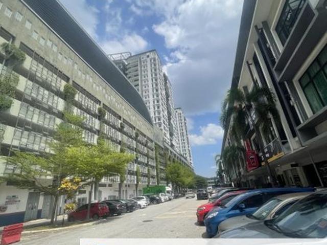 Shop for rent in Petaling, Subang Jaya