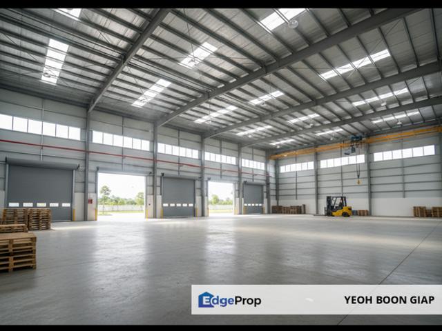 Warehouse for sale in Petaling, Subang Jaya