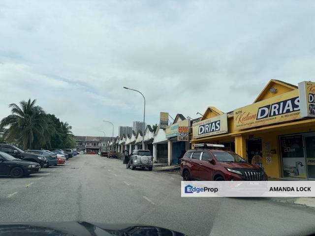 Shop for sale in Petaling, Subang Jaya