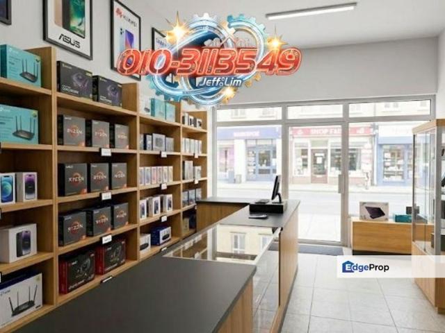 Shop for rent in Petaling, Subang Jaya